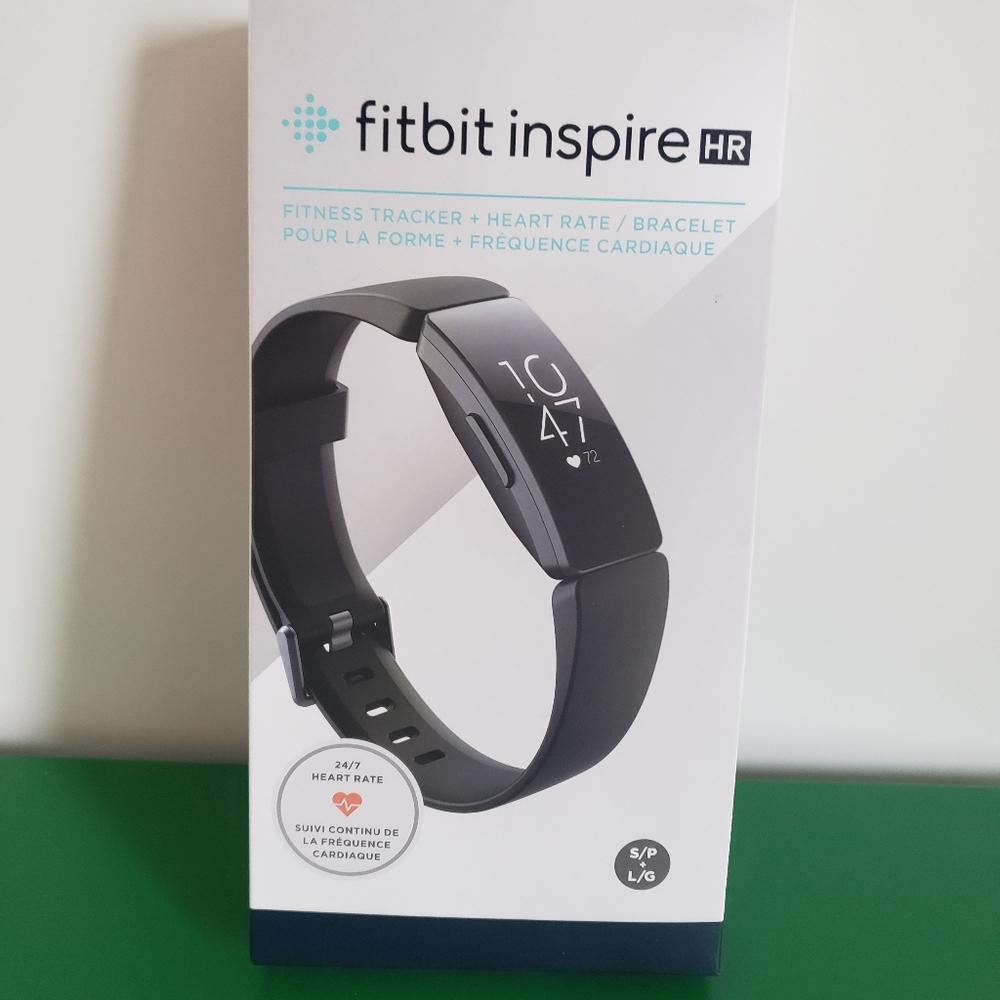 Fitbit inspire HR
